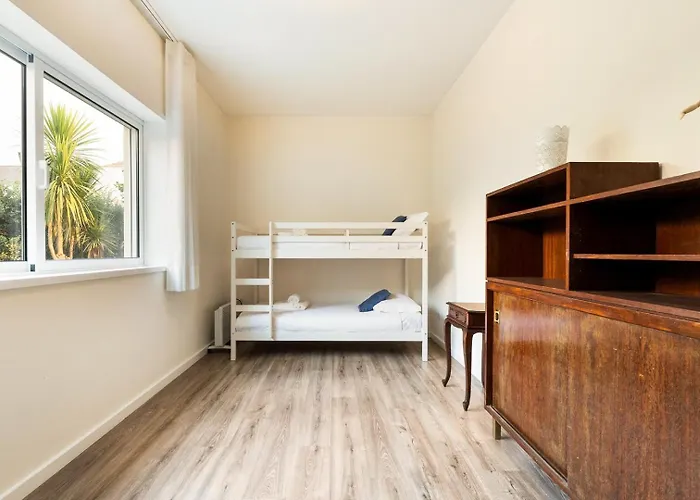 アパート Guestready - Cosy Family In The Bonfim Area