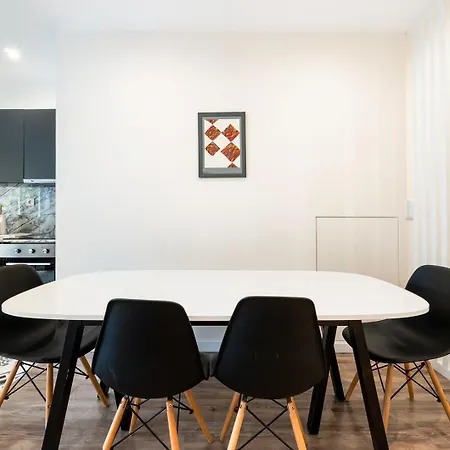 Apartmán Guestready - Cosy Family In The Bonfim Area *