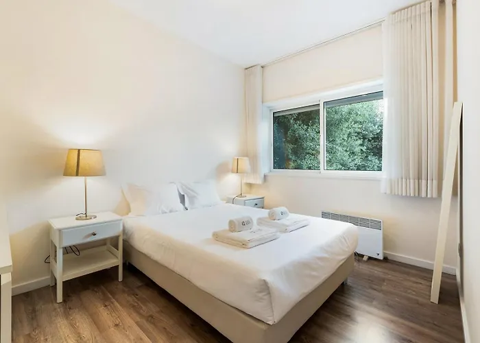 Lejlighed Guestready - Cosy Family In The Bonfim Area