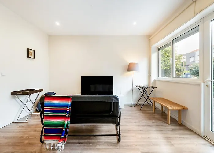 Guestready - Cosy Family In The Bonfim Area * Porto