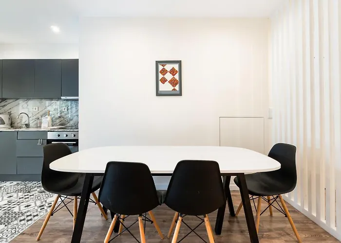 Appartamento Guestready - Cosy Family In The Bonfim Area *